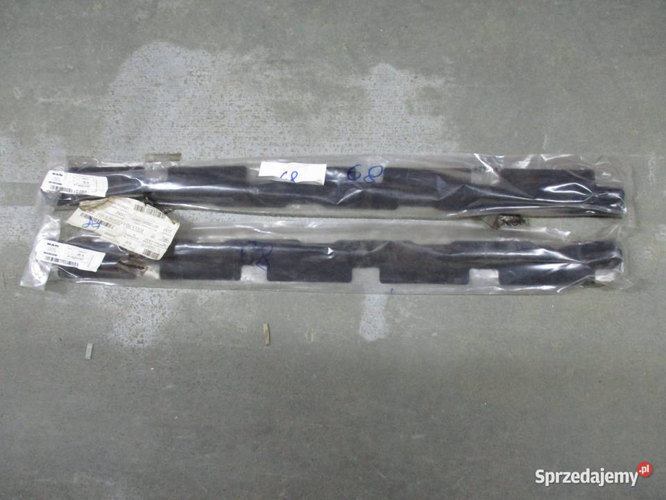 Zestaw montażowy błotnika tylnego Man Mogilno sprzedam