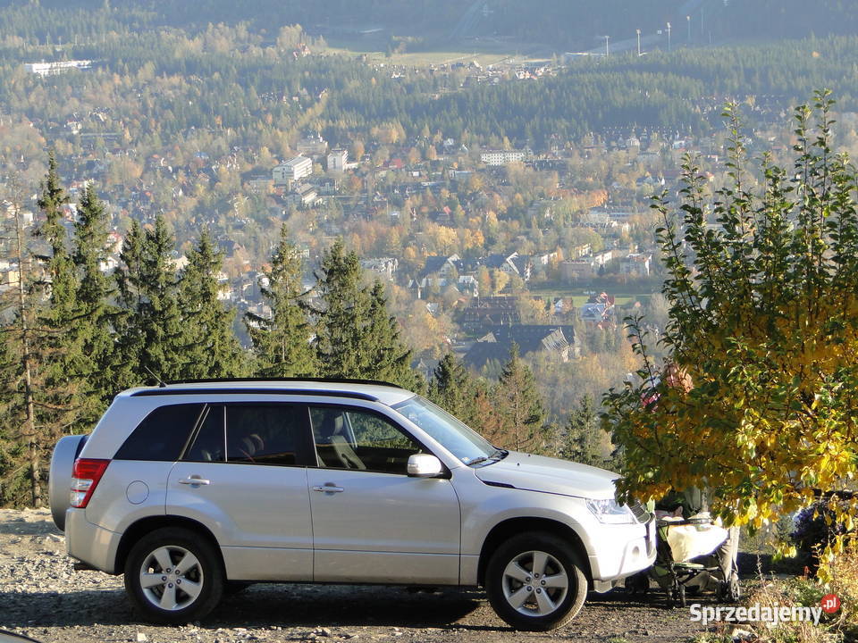 Suzi pierwszy właściciel przebieg 86 Niepołomice