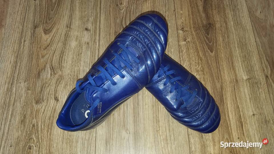 Buty PUMA One HG 4041 26 lanki korki Skóra na Białystok sprzedam