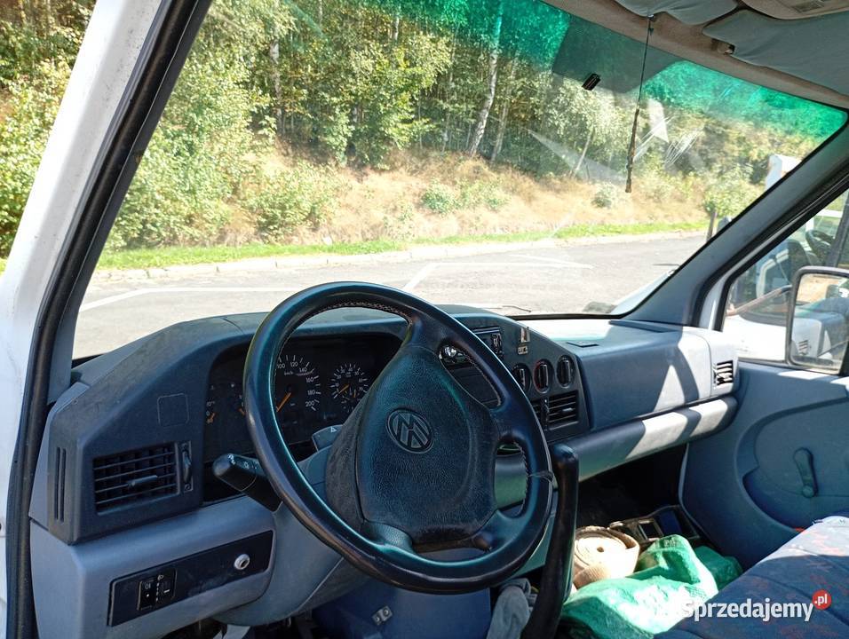 Mercedes Sprinter 412 wywrotka