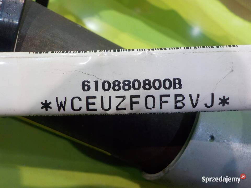 PEUGEOT 4007 22 HDI 08r 5D kurtyna powietrzna