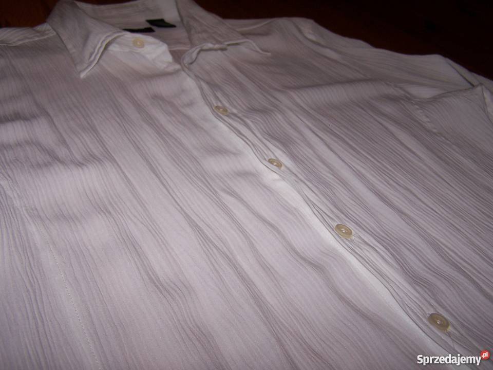 Koszula z długim rękawem Kenneth Cole z USA Białystok