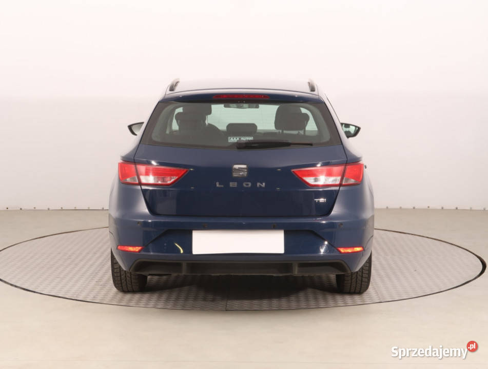 Seat Leon 16 TDI Piaseczno