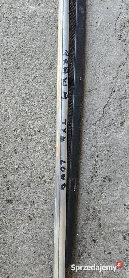 Bmw e38 roleta tylne drzwi prawa long Czerwionka-Leszczyny