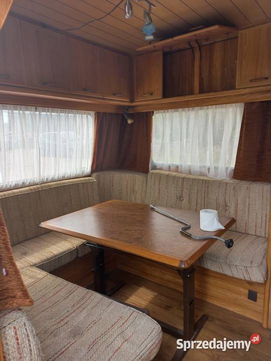 przyczepa kempingowa Kempingowe Chojna