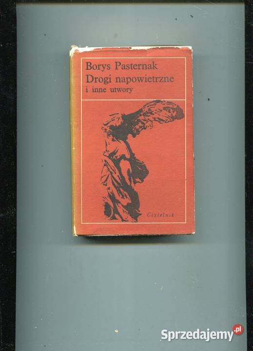 Drogi napowietrzne i inne utwory Borys Pasternak Szczecin sprzedam