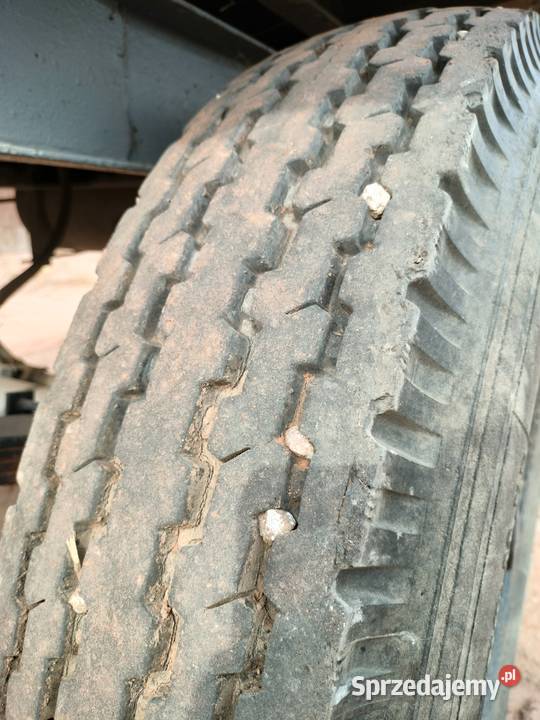 Przyczepa Autosan d46 45 t Radziejów