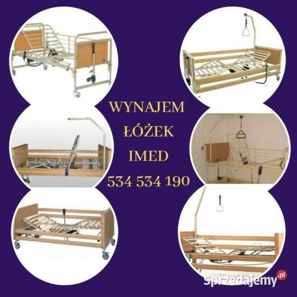Sklep Rehabilitacyjny IMED Wypożyczalnia Serwis Warszawa