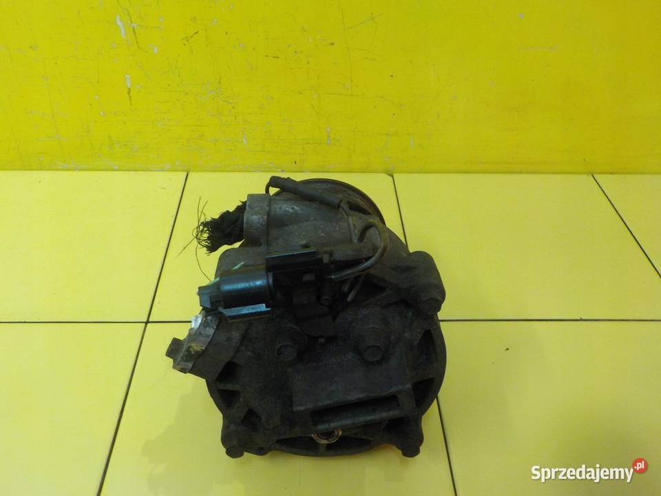 4007 CCROSSER OUTLANDER 22 HDI 10r 4HN sprezarka osobowe Suków