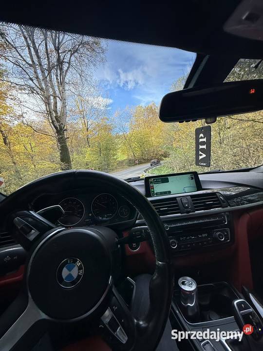 BMW f32 430xi Golanka