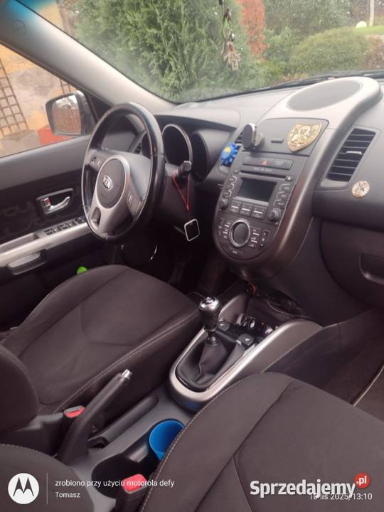 Kia Soul Soul Bolesławiec