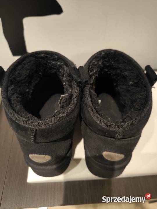 Buty Australia Emu r 40 śniegowce Borkowo