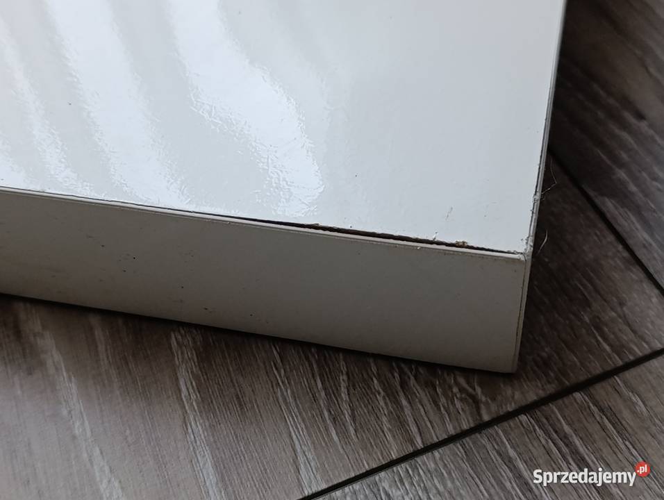 stolik biały Ikea lack Stoliki kawowe i ławy