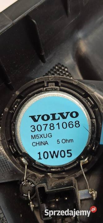 VOLVO XC70 II V70 OSŁONA LUSTERKA PRAWA 30781068