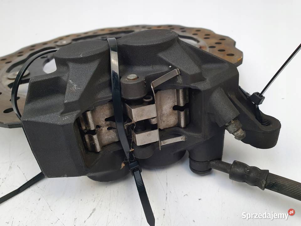PRAWA TARCZA HAMULCOWA ZACISK PRZÓD Yamaha XSR sprzedam