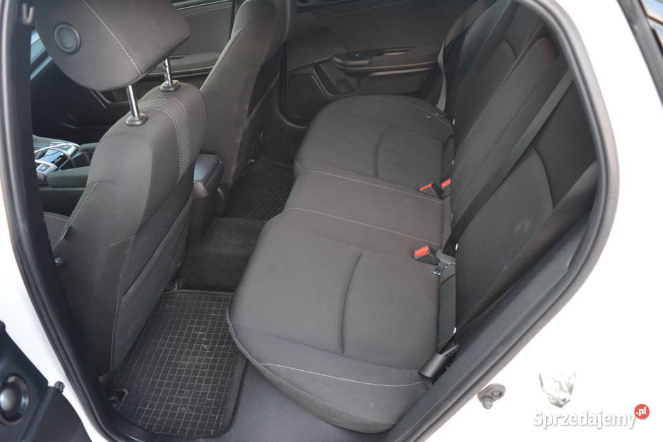 HONDA CIVIC 15 SPORT PLUS SALON POLSKA wspomaganie kierownicy Civic sprzedam
