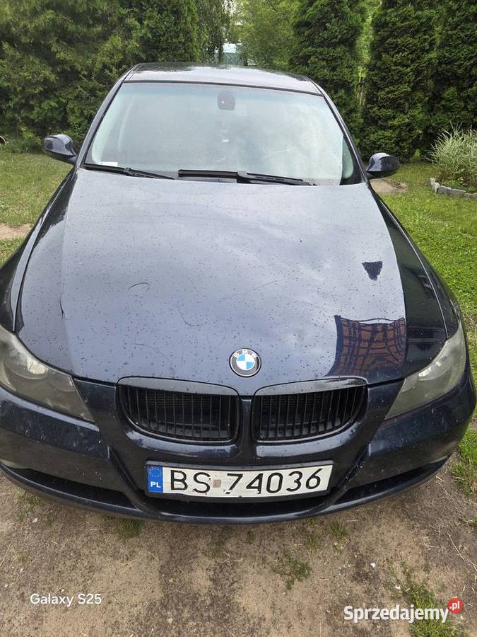 Bmw e91 20d 163 2006r diesel Białystok