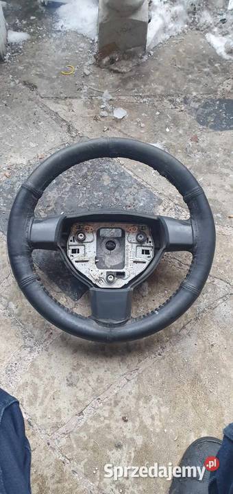 Kierownica Opel Astra Iii H Krak W Sprzedajemy Pl