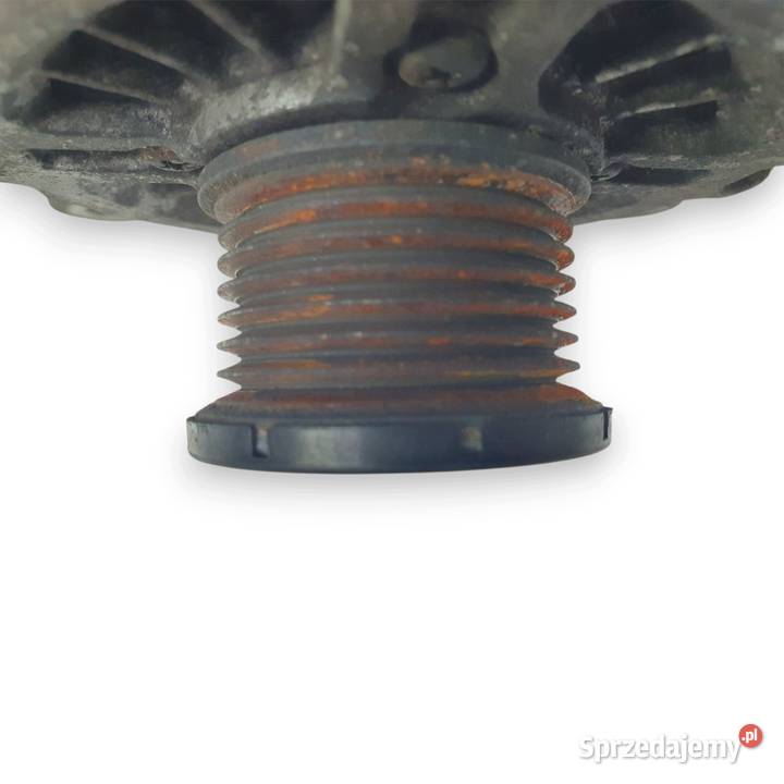 ALTERNATOR Nissan Qashqai XTrail 20 dCi lubelskie sprzedam