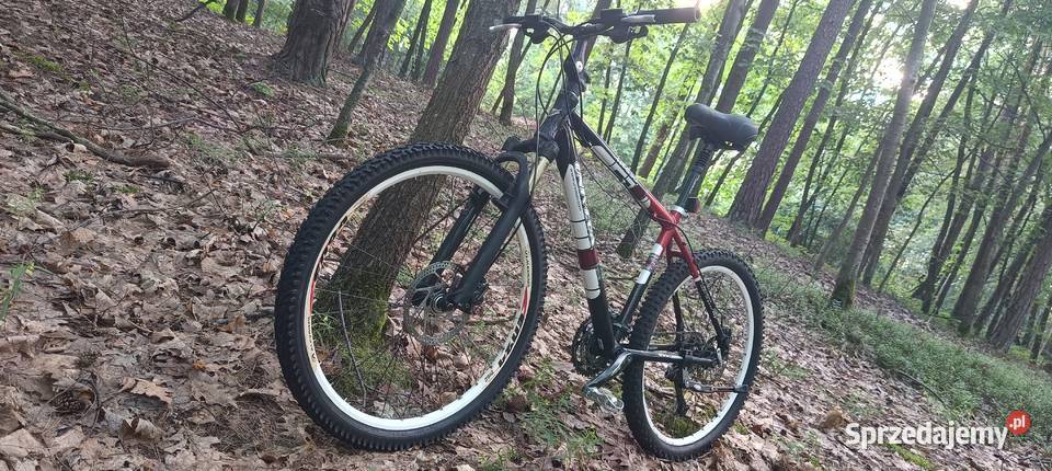 Rower univega HT 530 MTB hydraulika Shimano Biłgoraj