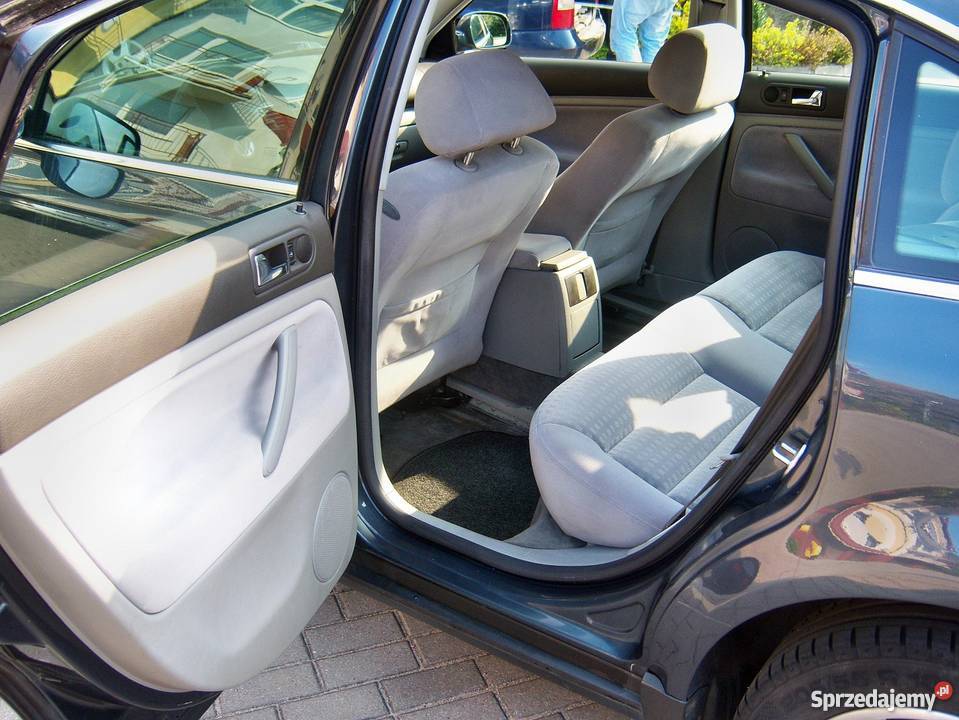 VOLKSWAGEN VW PASSAT B5 FL LIFTINGU 23 V5 garażowany Gdynia