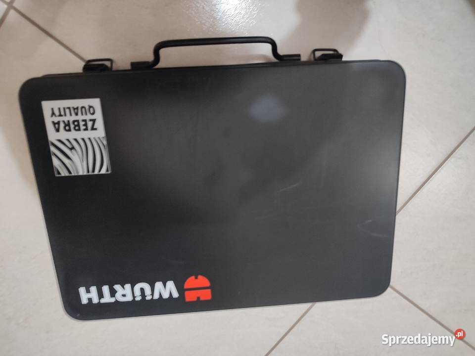 Klucze wurth walizka Kraków