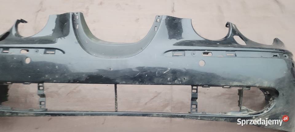 JAGUAR S TYPE LIFT ZDERZAK PRZEDNI PRZÓD Ruda Śląska