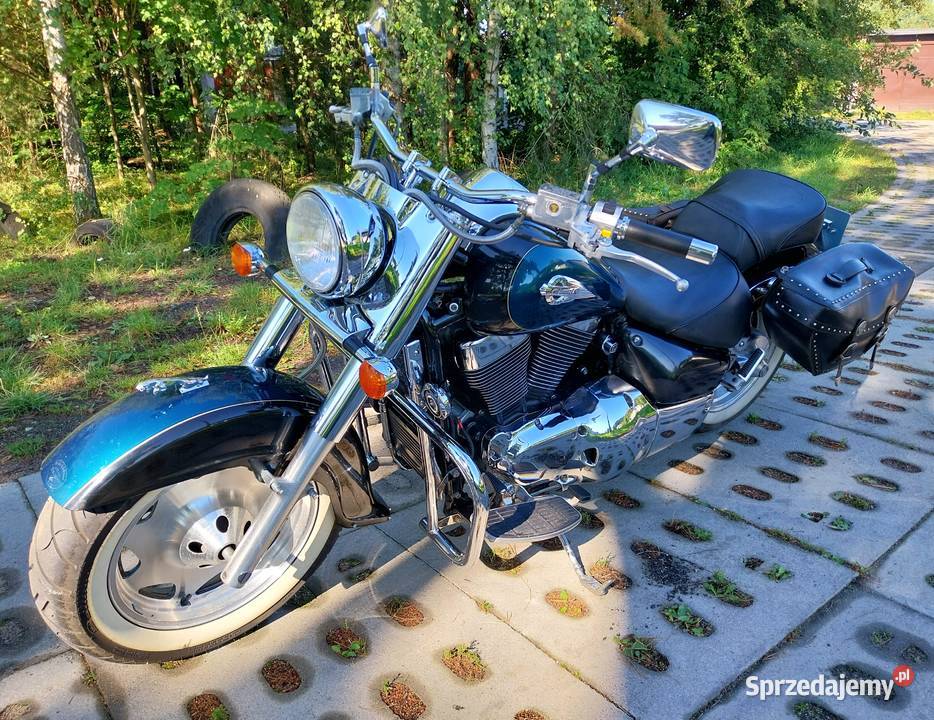 Sprzedam zamienię Suzuki VL 1500 1998 Szczecinek