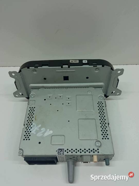 RADIO 07357352700 Fiat Tipo II 2016 osobowe