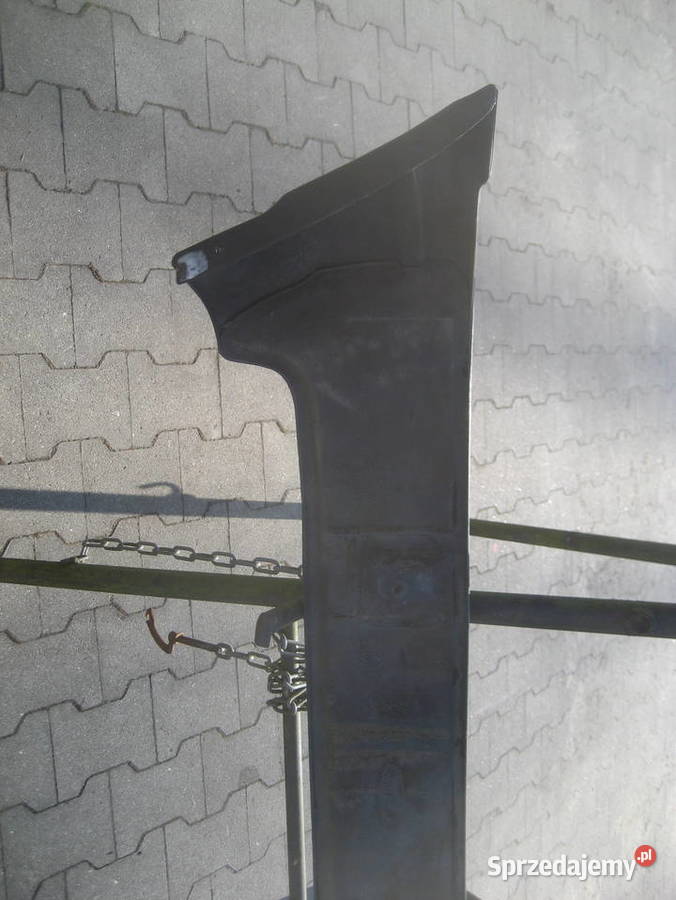 ford fiesta mk3 8992r zderzak tył tylni osobowe Rakoniewice