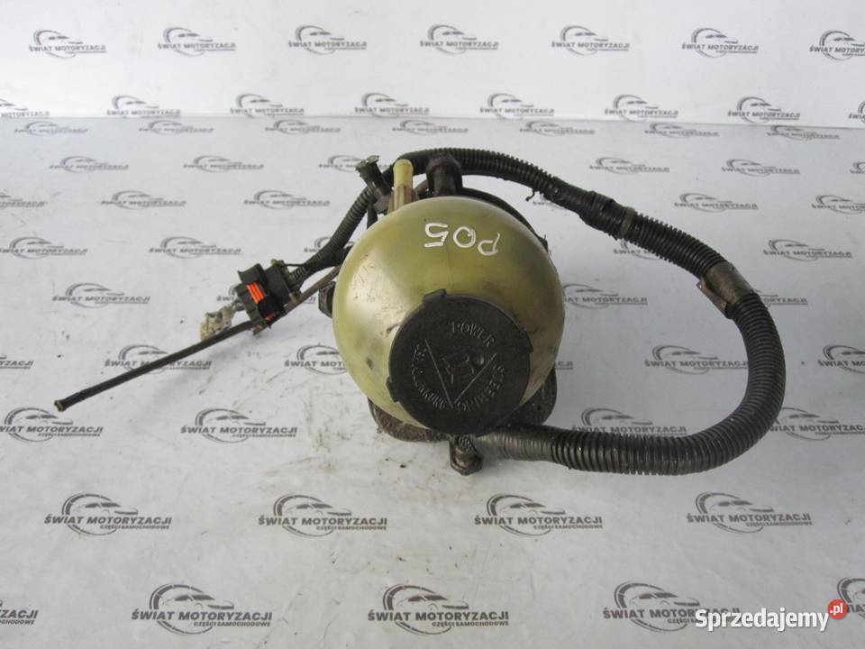 OPEL MERIVA B II 14 T 120 pompa wspomagania Pompy wspomagania