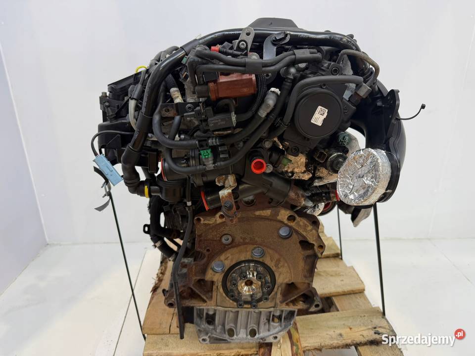 SILNIK UFBA Ford Mondeo IV MK4 20 TDCI 140 Chełm