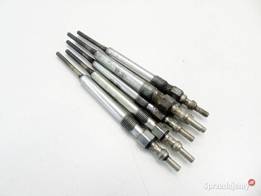 ŚWIECE ŻAROWE 6X 25 TDI AUDI A4 A6 A8 PASSAT B5 Sosnowiec