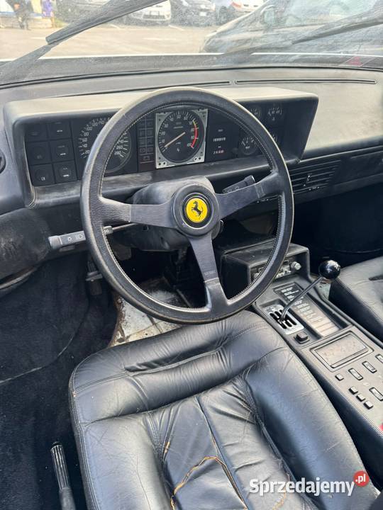 Ferrari Mondial Mondial mazowieckie Ostrołęka