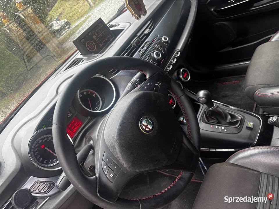 Alfa Romeo Giulietta 14 170 lpg podkarpackie Lesko sprzedam