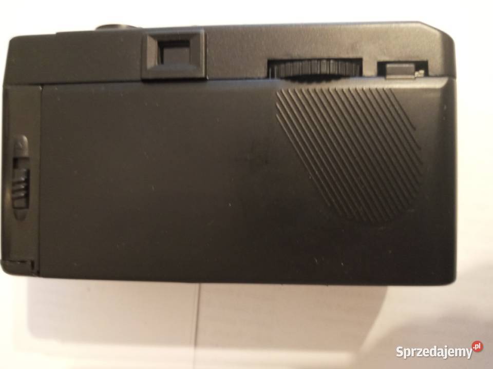 Aparat fotograficzny z PRL SMENA Szczecinek