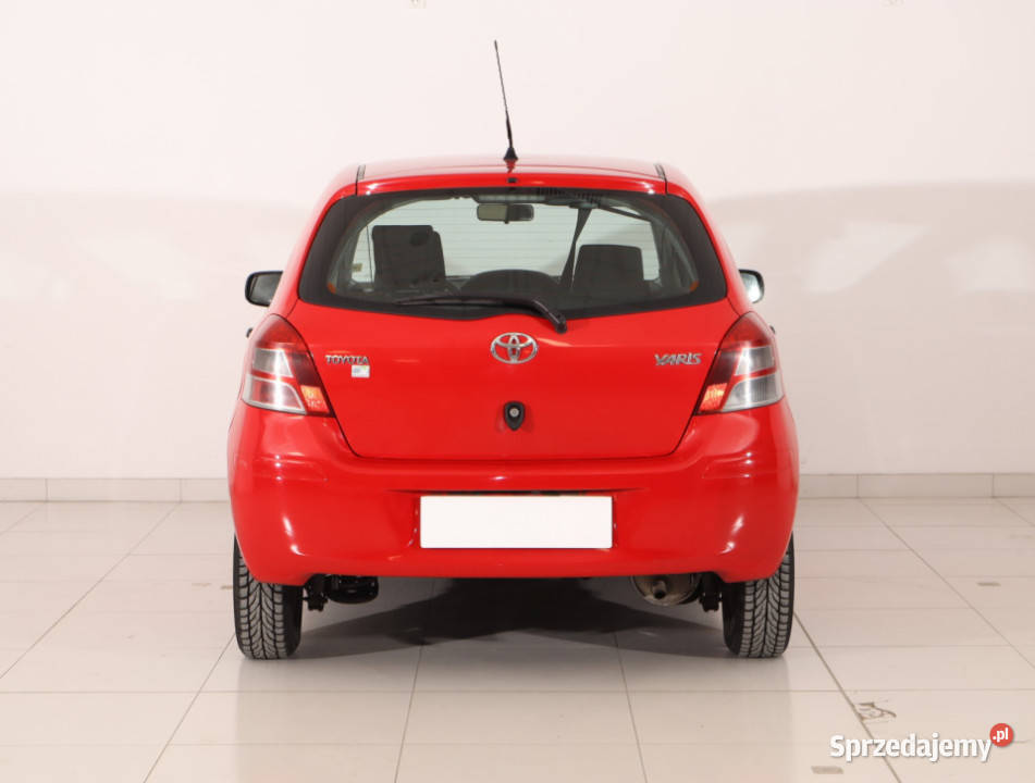 Toyota Yaris 10 VVTi Yaris Piaseczno
