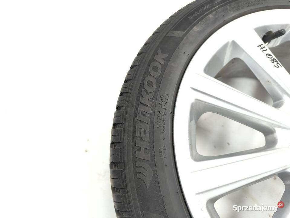 ALUFELGA 4X100 16 FORD FIESTA MK7 LIFT wielkopolskie