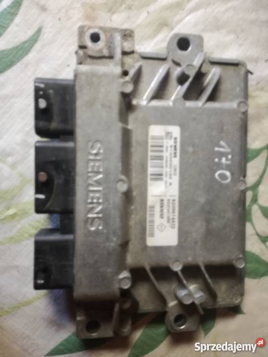 Komputer silnika Renault modus sprzedam