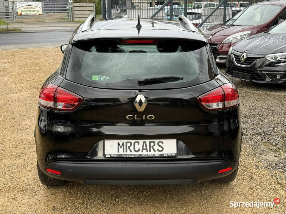 Renault Clio przyciemniane szyby Częstochowa