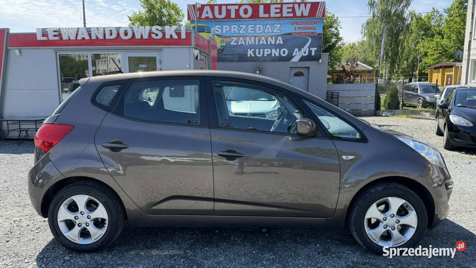 Kia Venga Benzyna Zarejestrowany Ubezpieczony gniazdo AUX Elbląg