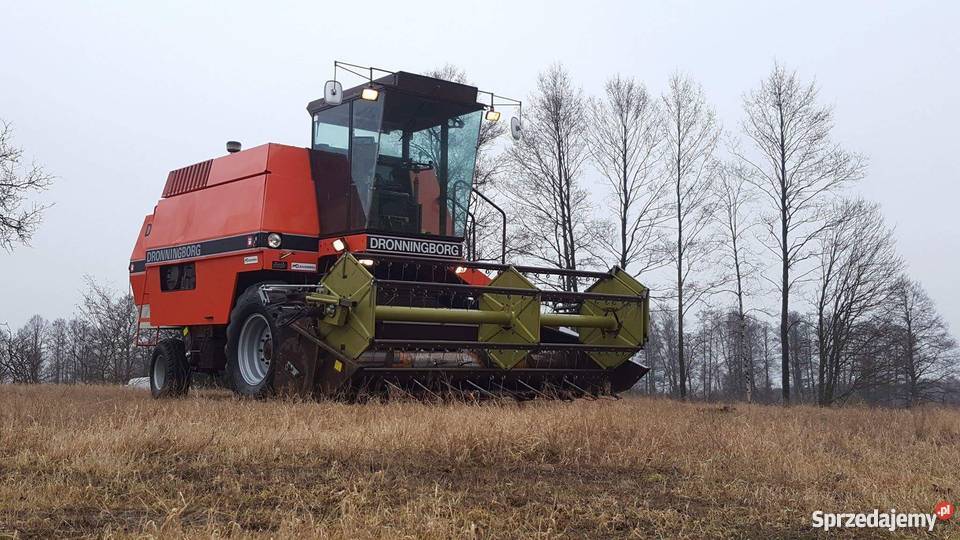 Dronningborg D 3000 S nieuszkodzony Ostrów Mazowiecka