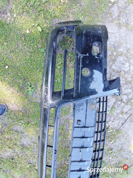Audi A4 B7 Lampy przód zderzak maska Wandowo
