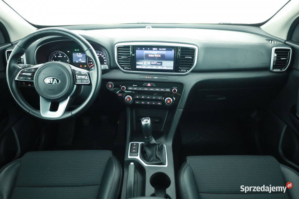 Kia Sportage 16 CRDi śląskie Zabrze