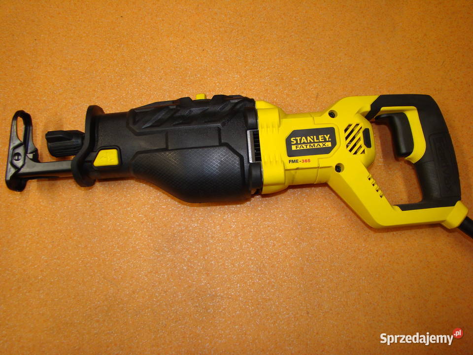 Piła szablasta STANLEY Fat 1050 W Ref FME 365 Bielsko-Biała