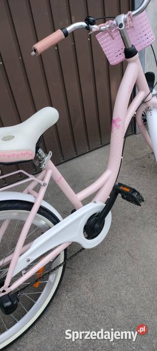 Rower miejski dziewczęcy 26 Środa Wielkopolska sprzedam