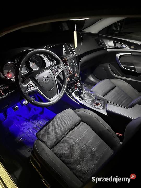 Opel Insignia 16 turbo LPG Nowy Dwór Mazowiecki