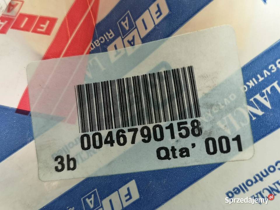 PRZEWÓD PODCIŚNIENIOWY FIAT STILO 19D 46790158 osobowe
