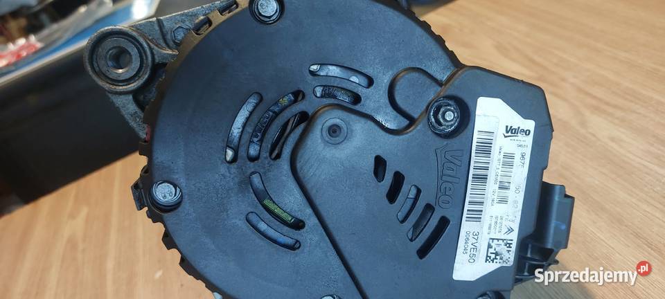 Alternator peugeot Pozostałe łódzkie Łódź