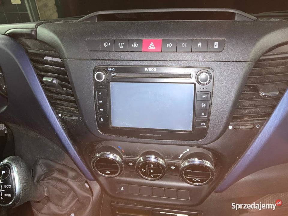 Daily 50C21 35t L3 uszksilnik srebrny Wrocław